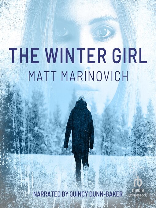 Cover image for The Winter Girl